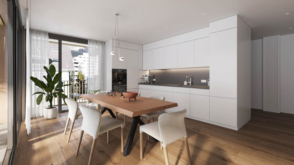 Steinacher-Engelberg_Kueche-weiss